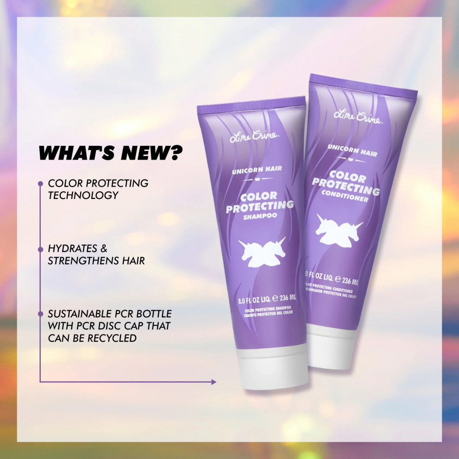 New Formula Unicorn Hair Color Protecting Conditioner