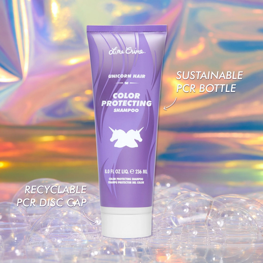 New Formula Unicorn Hair Color Protecting Shampoo