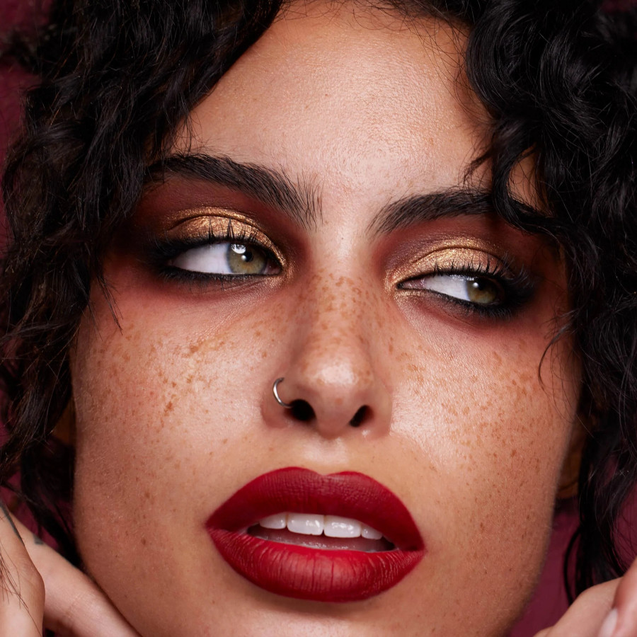 Velvetines Lip Trio: Majestic Mattes